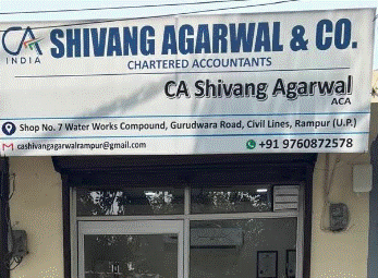 Shivang Agarwal & Co