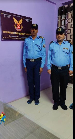 Special Eagle Eye Security Services