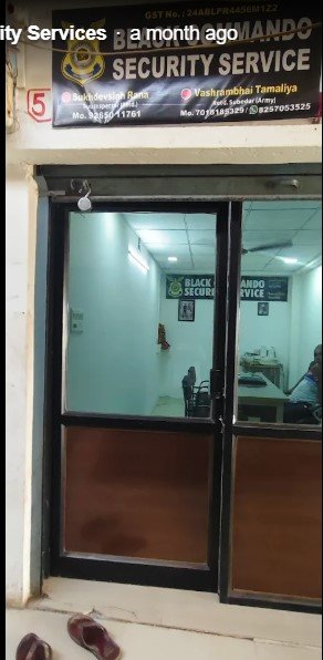 Black Commando Security Services