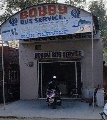 Bobby Bus Service