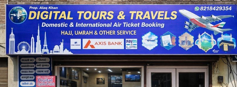 Digital Tour's & Travels