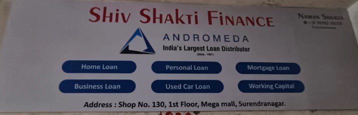 Andromeda sales & distribution pvt ltd