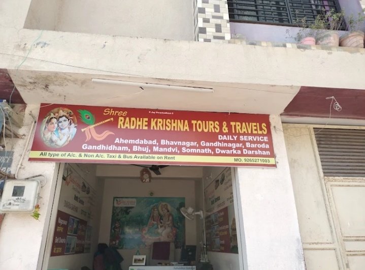 Radhe Krishna Tours & Travels