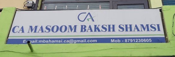 M B Shamsi & Associates