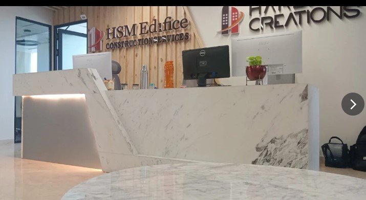 HSM EDIFICE Construction Services Pvt. Ltd.