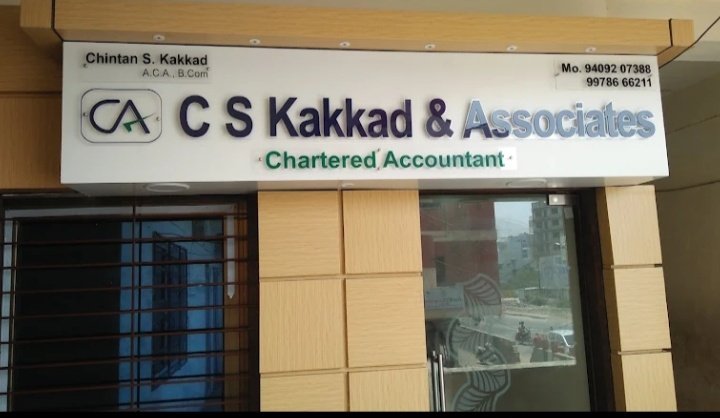 C S KAKKAD & ASSOCIATES