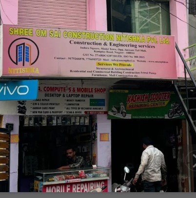 Shree Om Sai Construction Nitishka Pvt Ltd