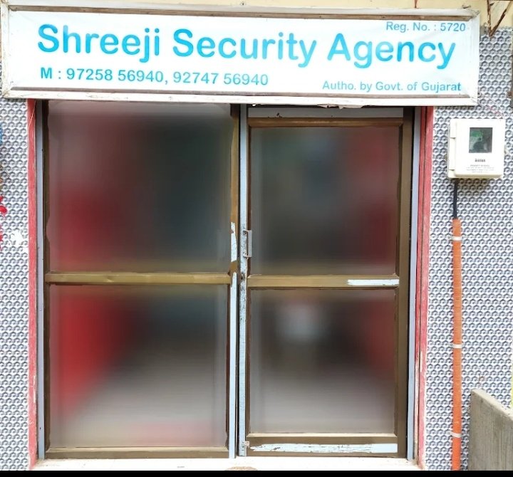Shreeji Security Agency