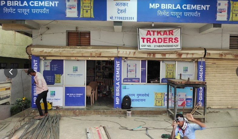 Atkar traders