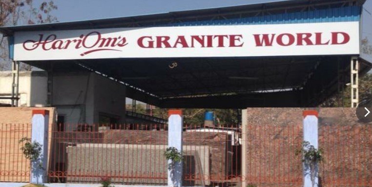 Hariom's Granite World