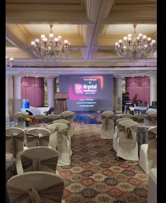 Krystal Events - Wedding & corporate Event Planner