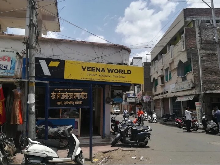 Veena World - Travel Point Tours and Multiservices