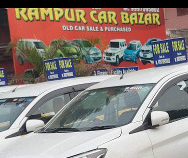 Rampur Car Bazar