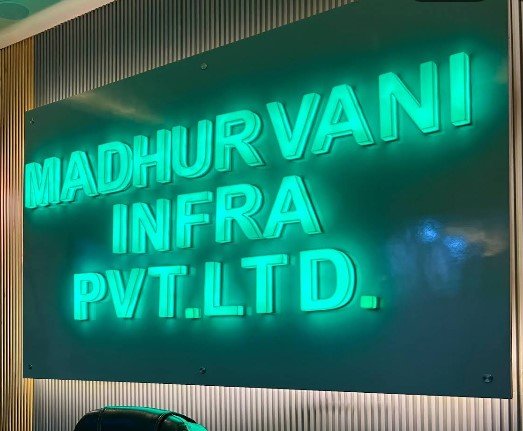 Madhurvani Infra