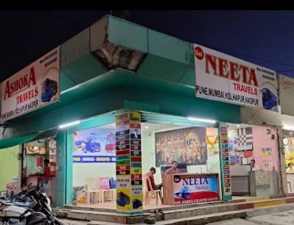 Sai Neeta Travels Nanded