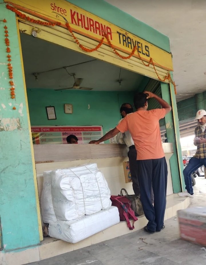 Shree Khurana Travels