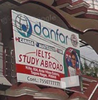 Danfar Overseas Services