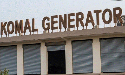 Komal Generator House