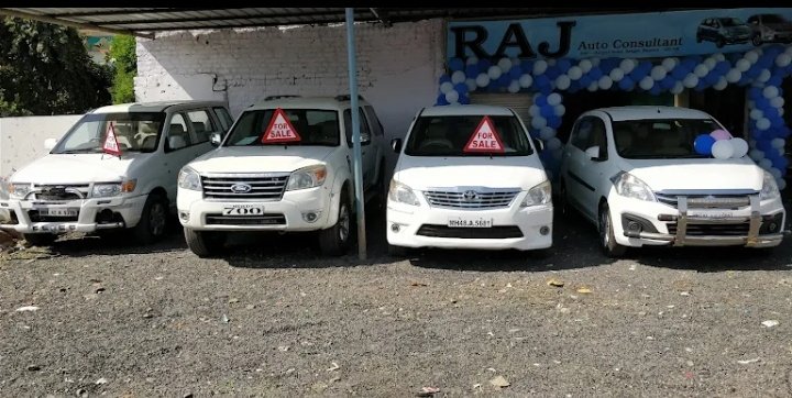 Raj Motors