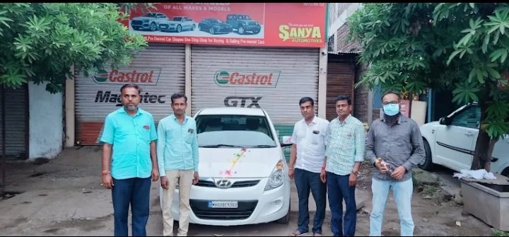 Sanya Automotives