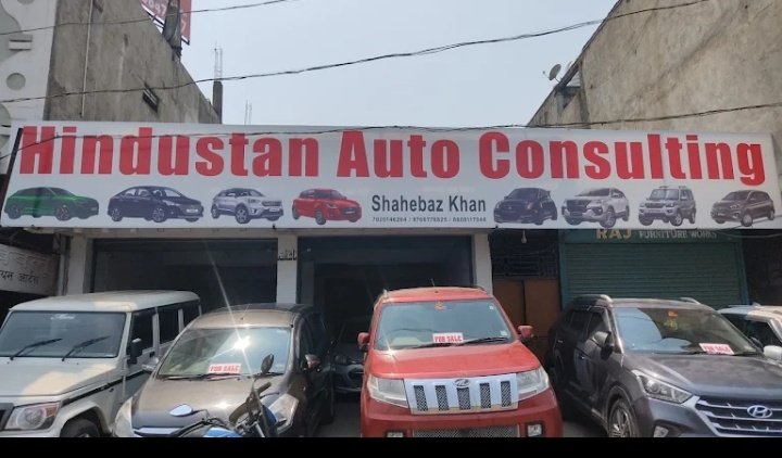 Hindustan auto consulting