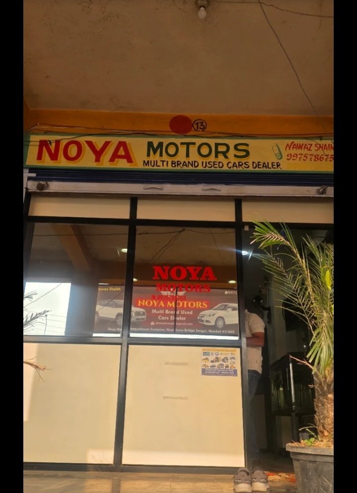 NOYA MOTORS