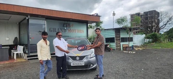Grand Motors