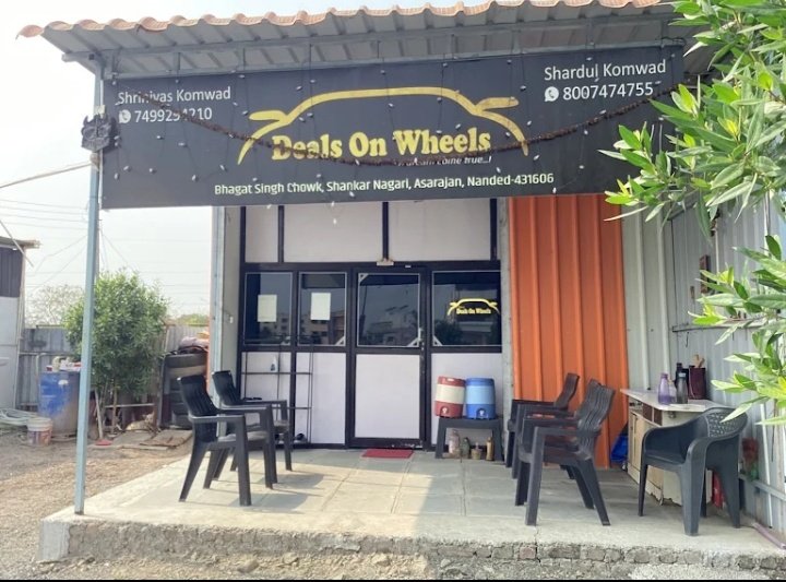 Deals On Wheels