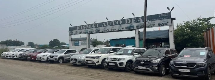 Kismat Auto Deal