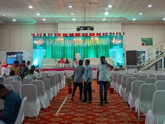 Nanded event planner
