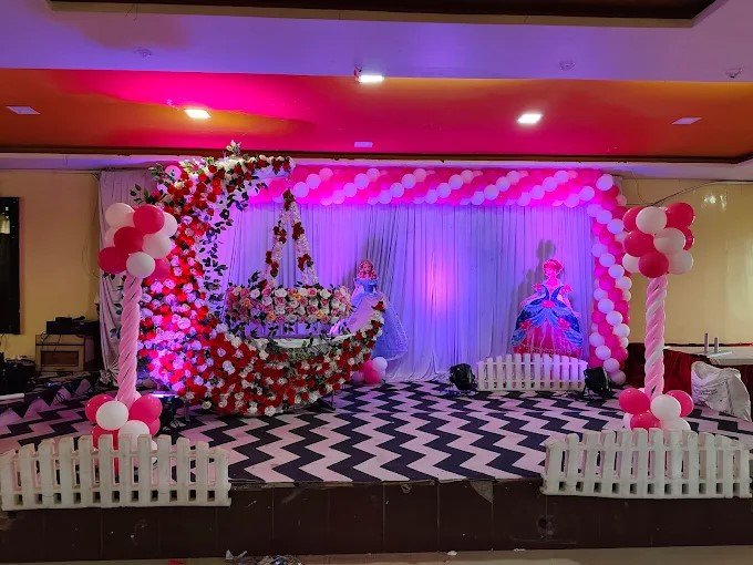 Harsh Decoration & event management