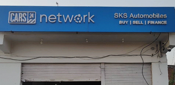 SKS Automobiles-Mainpuri