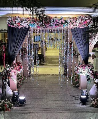 The Bliss Events - Wedding Planner