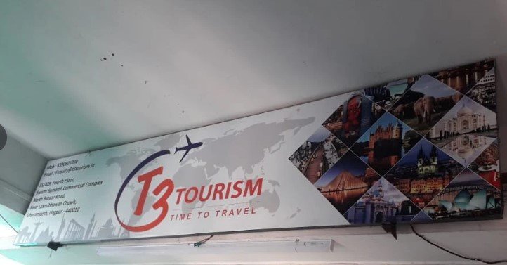 T3 Tourism Tours and Travels