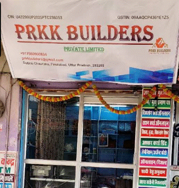 PRKK Builders Private limited