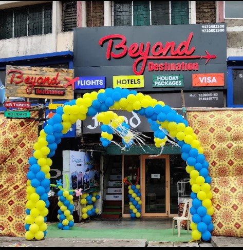 Beyond Destination