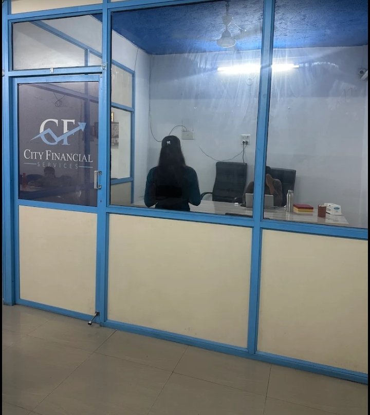 CITY FINANCIAL SERVICES