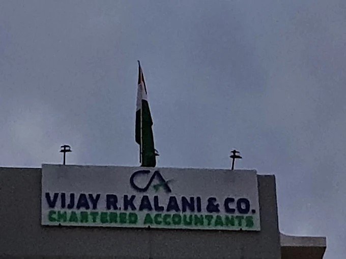 Vijay R Kalani & Co. Chartered Accountant