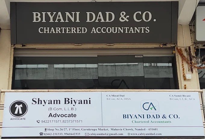 Biyani Dad & Co.