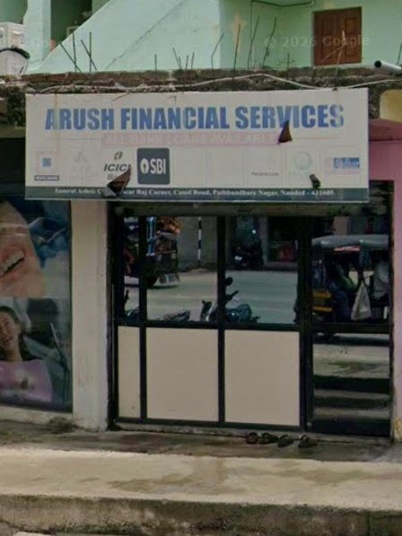 ARUSH FINANCIAL SERVICES