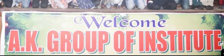 AK Group Of Institute