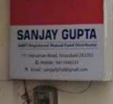 Sanjay Gupta Financial Planner & Tax Consultant