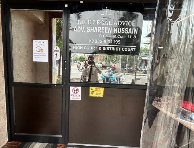 Adv Shareen’s True Legal Advice