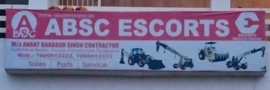 Escorts Kubota Limited - Cunstruction