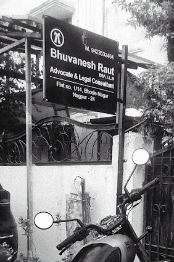 Advocate Bhuvanesh Raut | Criminal & Family Lawyer at Nagpur