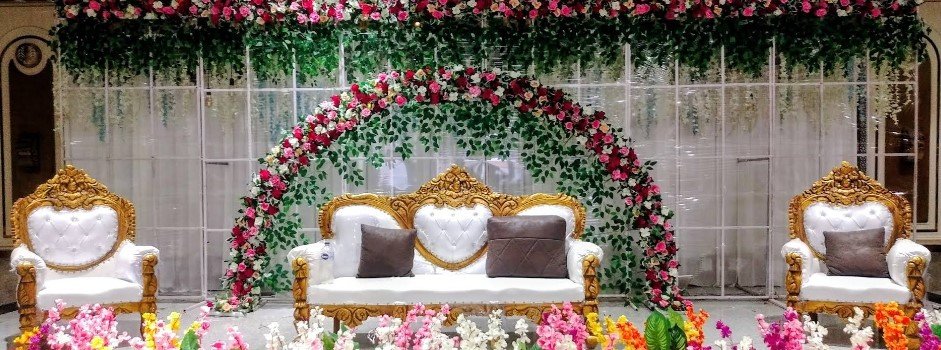 Asha Decoration