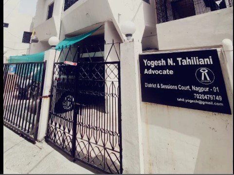 Bharat Legal (Adv. Yogesh Tahiliani)