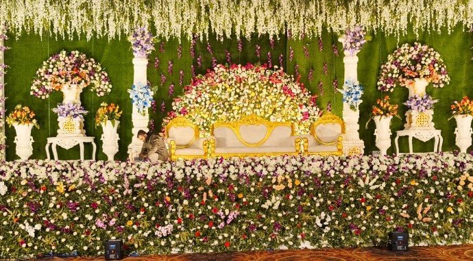 Shivam Flower Decoration and Shivam Events