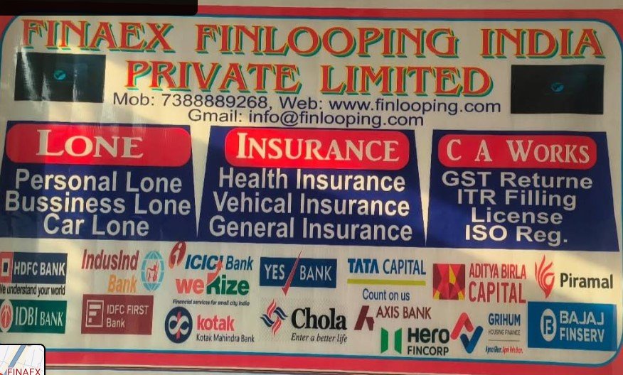 FINAEX FINLOOING INDIA PVT LTD