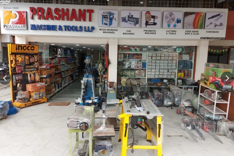 Prashant Machine & Tools LLP